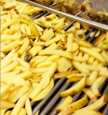 Table de tri vibrante