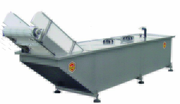 hydrocooling bac de trempage salade carotte pomme de terre frites