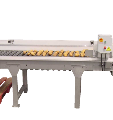 Convoyeur à rouleaux