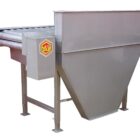 table d'inspection pommes de terre