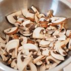 machine trancher champignon trancheuse