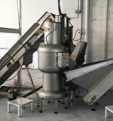 Éplucheuse KRONEN PL 40 K