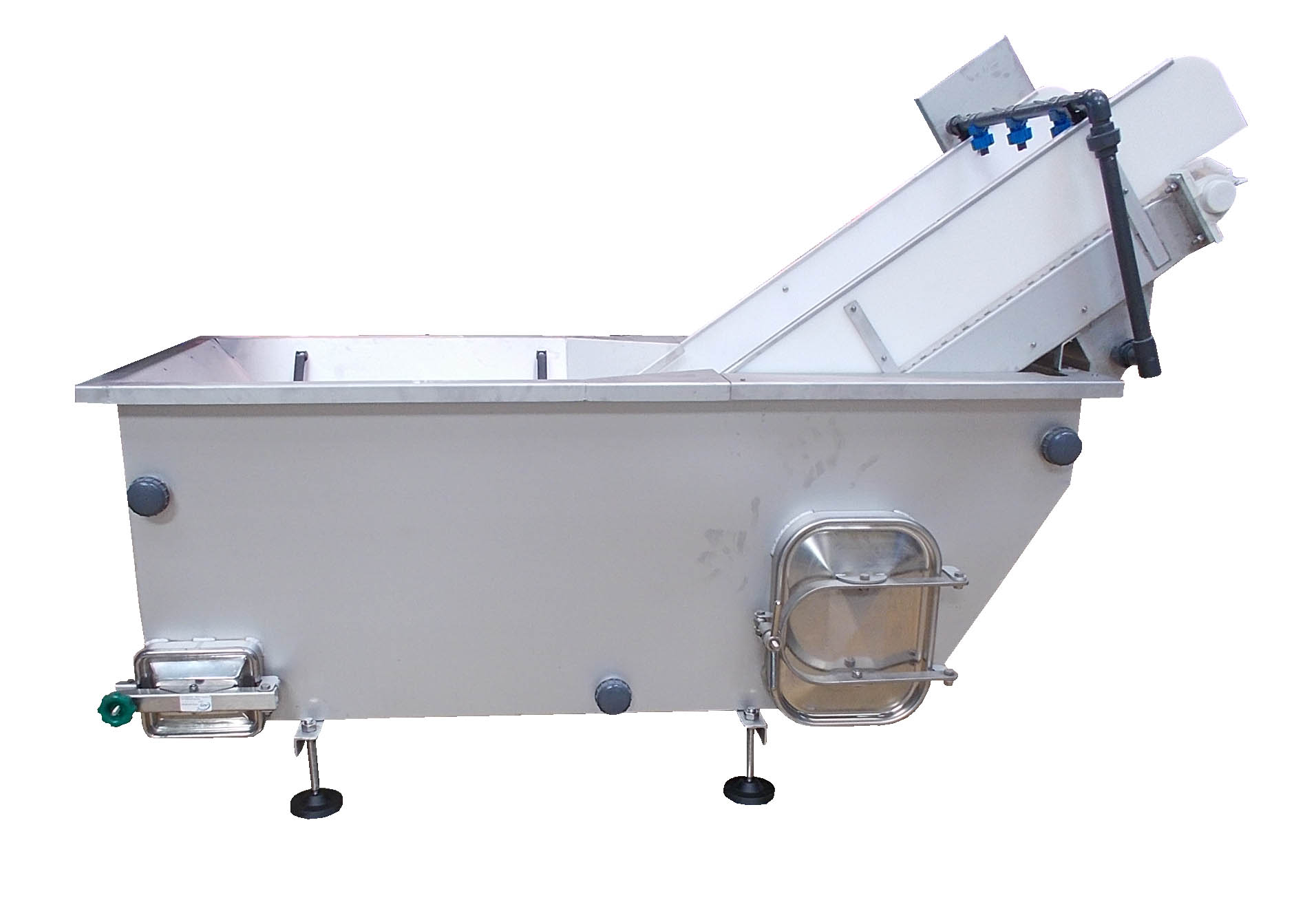 hydrocooling-refroidir-salade-carotte-frites-fraîches hydrocooling carotte