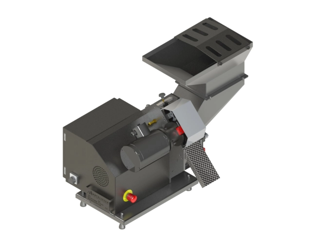 Trancheuse Slitmaster 85